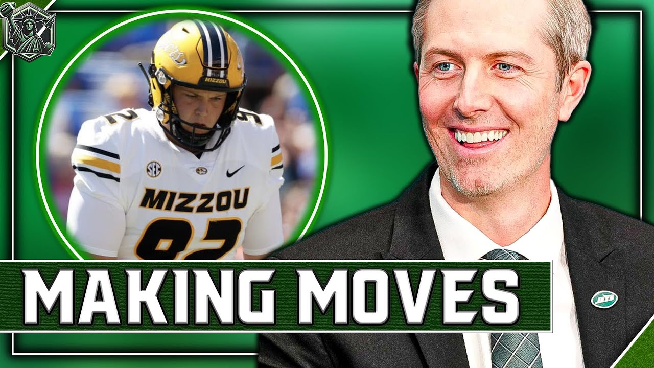 Jets Make 2 SNEAKY Moves...