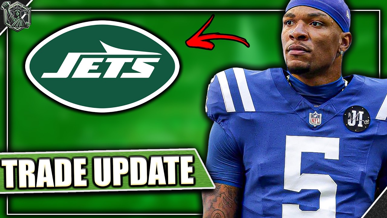 The Jets have a GOLDEN OPPORTUNITY...