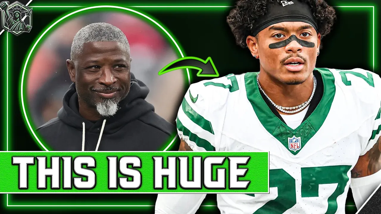 The Jets are Unleashing their SECRET WEAPON...