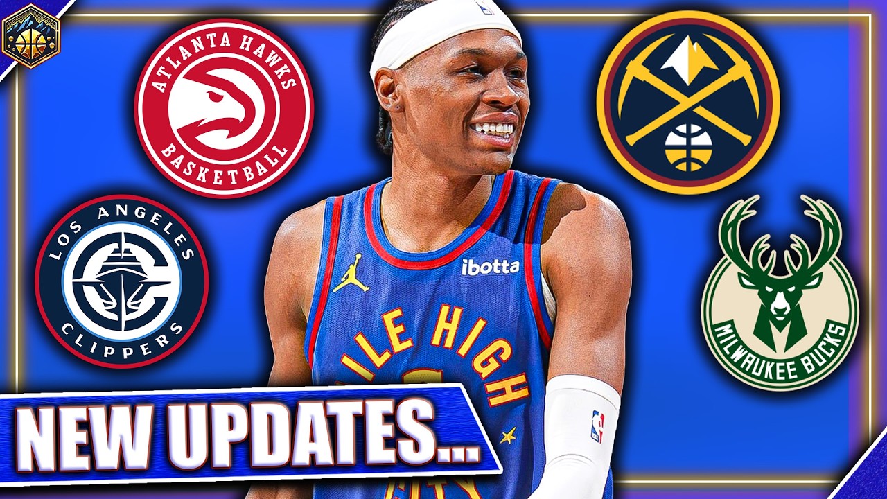 BOMBSHELL Peyton Watson Report Reveals Things are Crazier than Before...