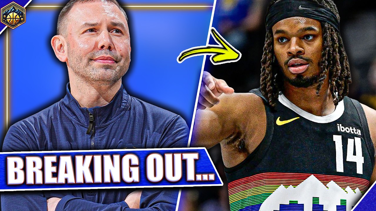 Nuggets fans are LOVING This...