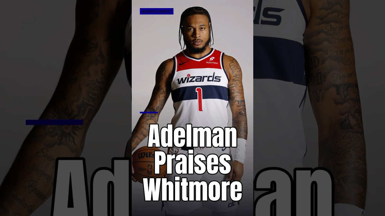 This was an EXCELLENT Move… #nba #denvernuggets #basketball #ebk #sports #news #nuggets #nbaplayoffs