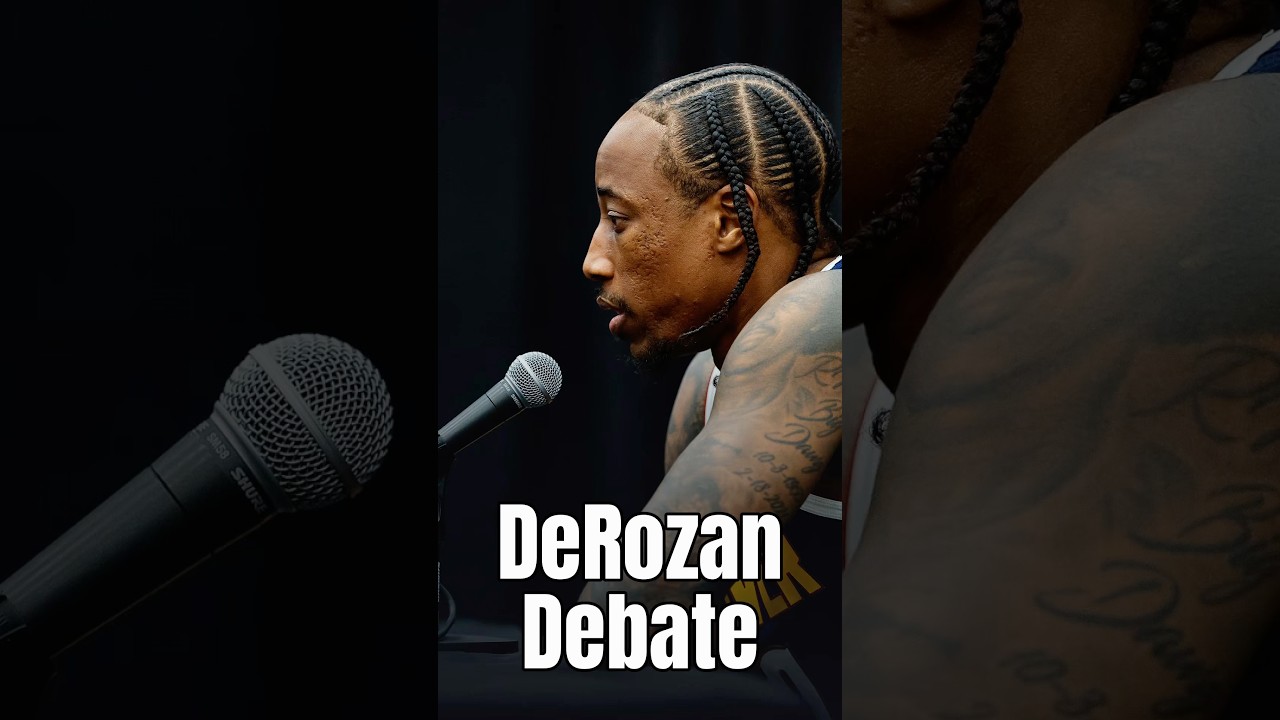 Nuggets fans are SPLIT over This… #nba #denvernuggets #basketball #ebk #sports #nuggets #nbaplayoffs
