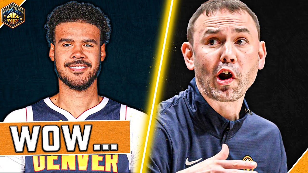 It's Happening Again...