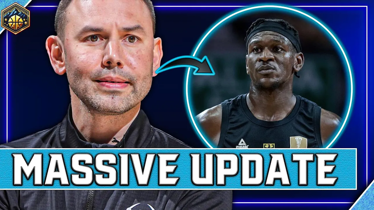 The Nuggets have a GOLDEN OPPORTUNITY - Report Reveals SHOCKING Truth on Newest Move...