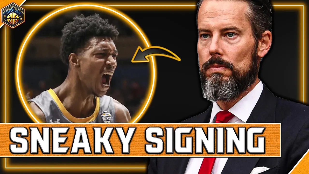 Nuggets Making MORE Moves - This has HUGE Implications...