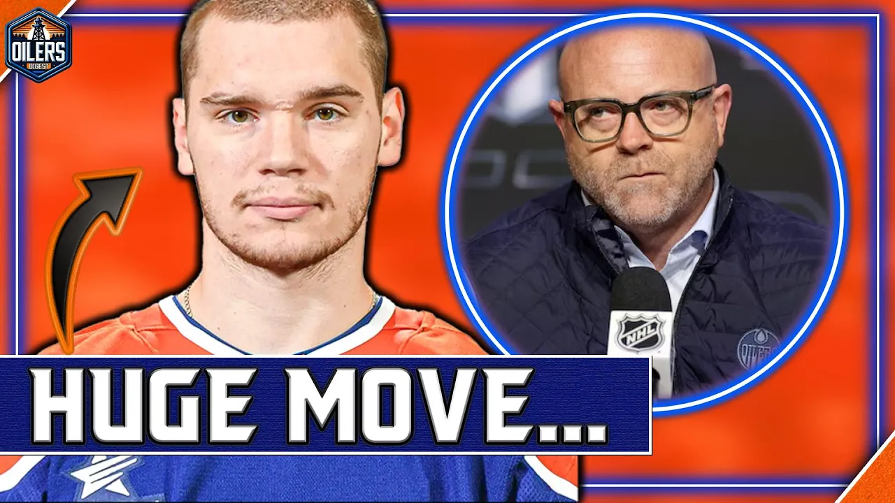 This is a STEAL for the Oilers…