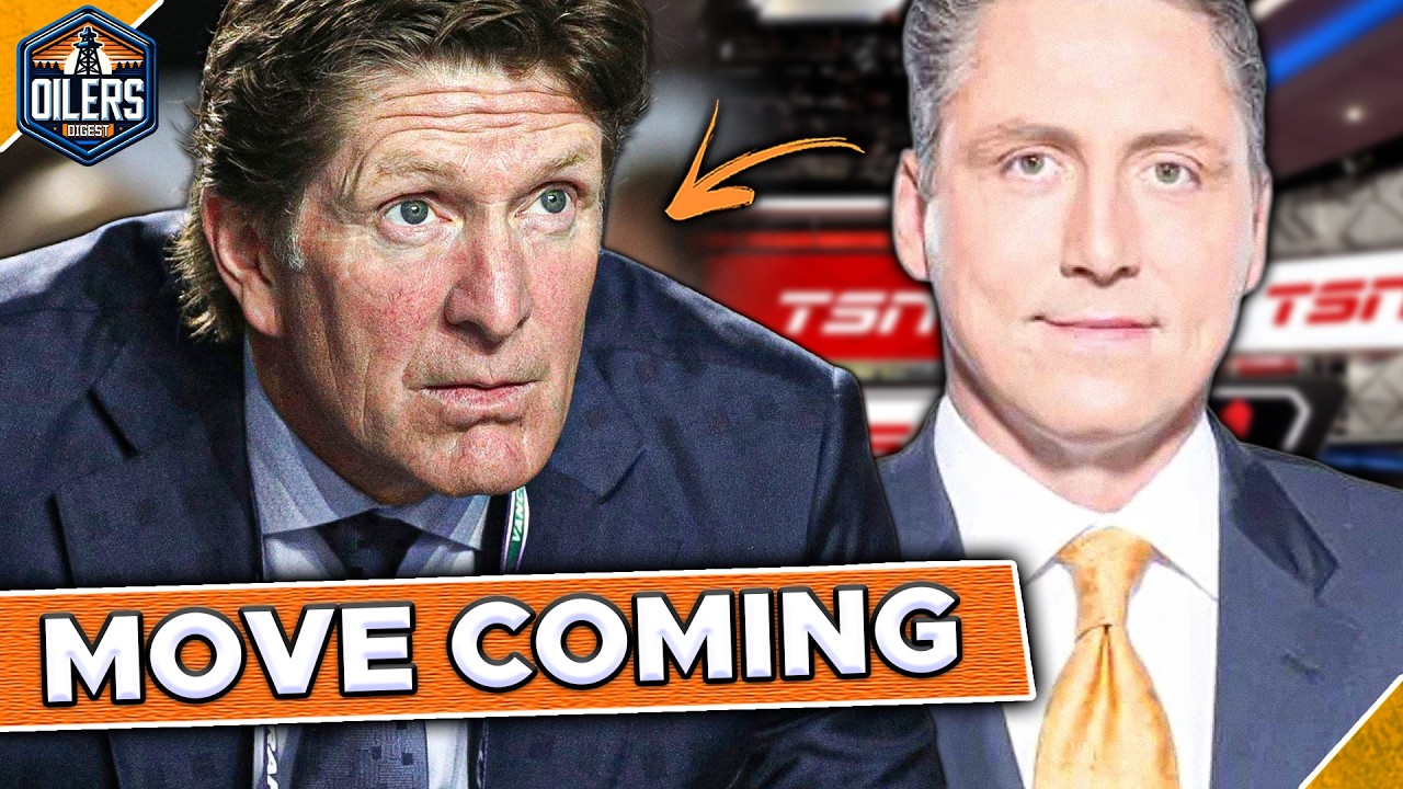 This is an absolute nightmare... MAJOR Oilers Update