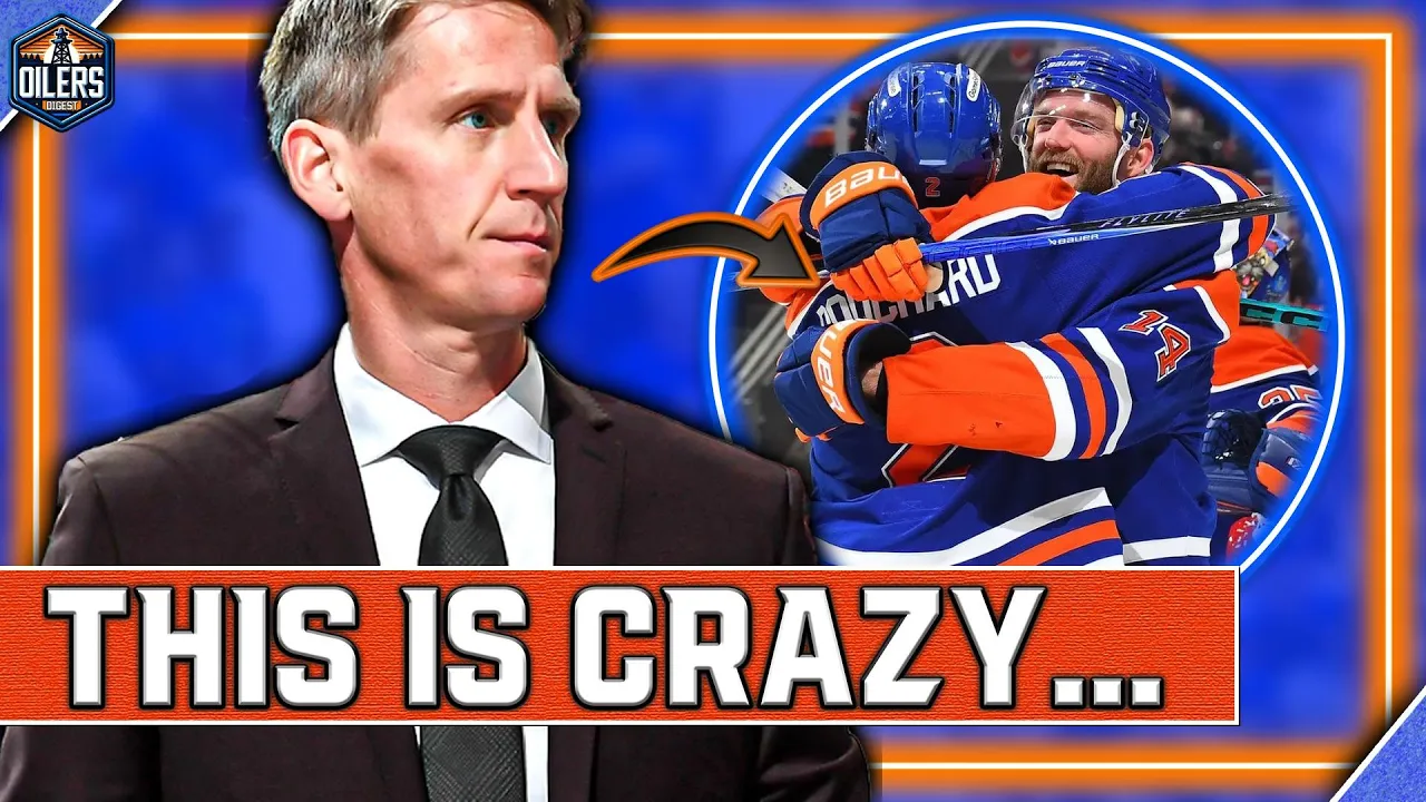 We Just Witnessed Hockey HISTORY…