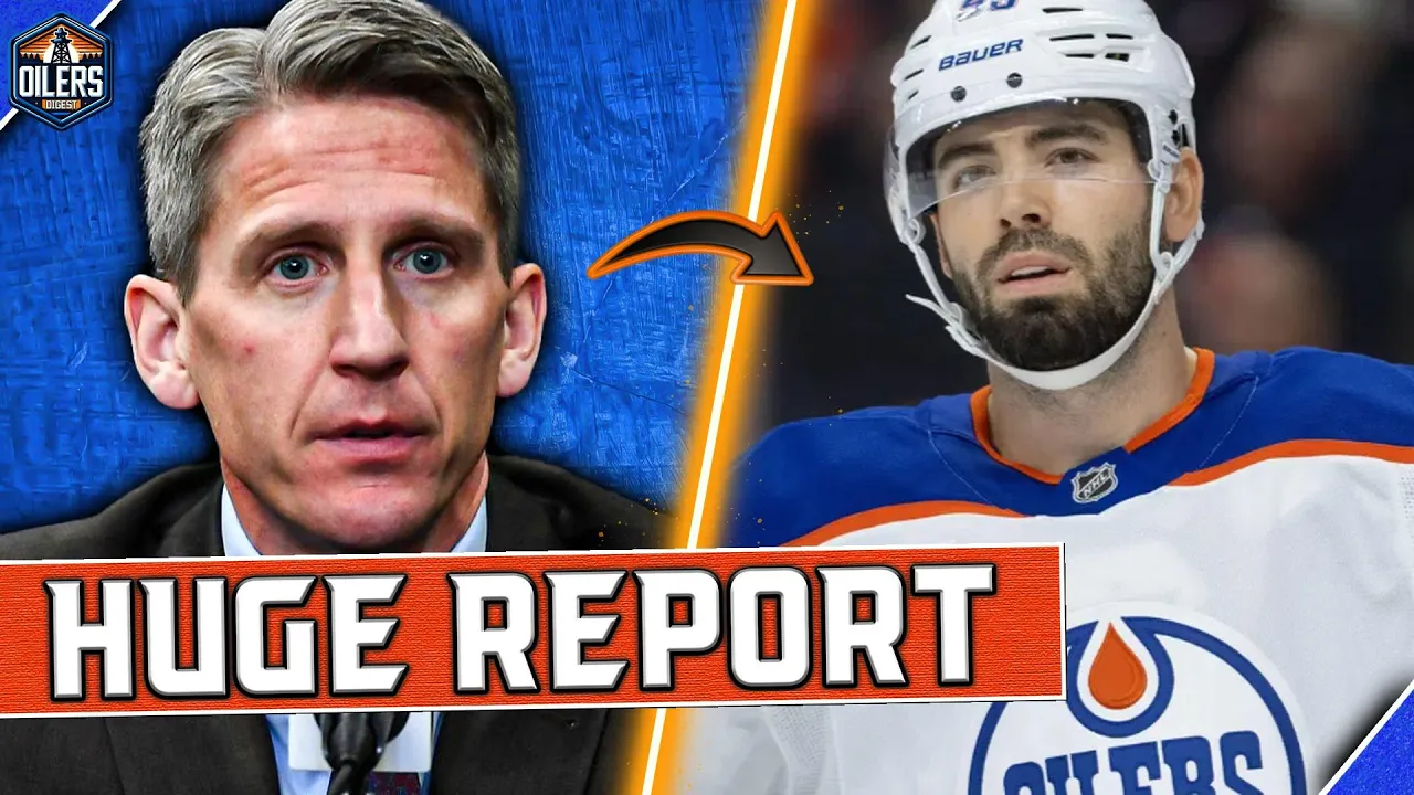 All Signs Point to This... Multiple SURPRISING Oilers Updates