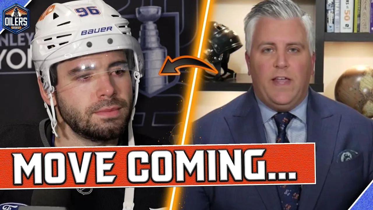 Something BIG is brewing... | Edmonton Oilers News