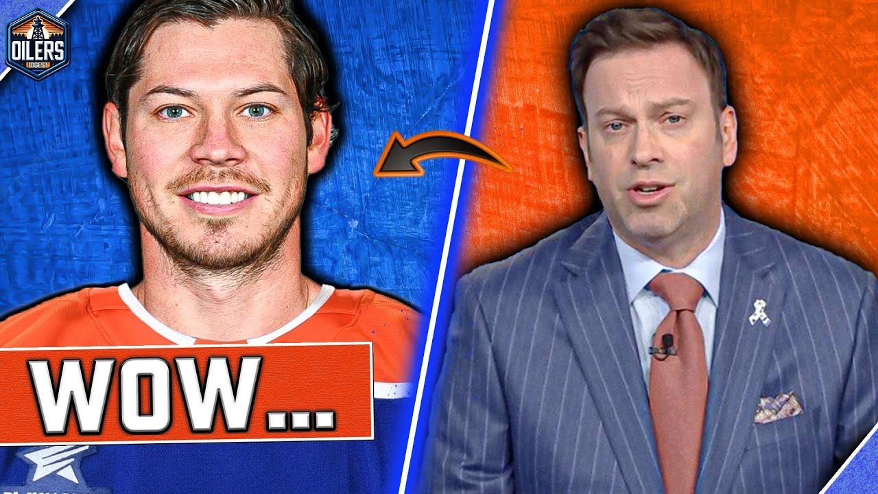 This Keeps Getting CRAZIER... MULTIPLE Oilers Updates