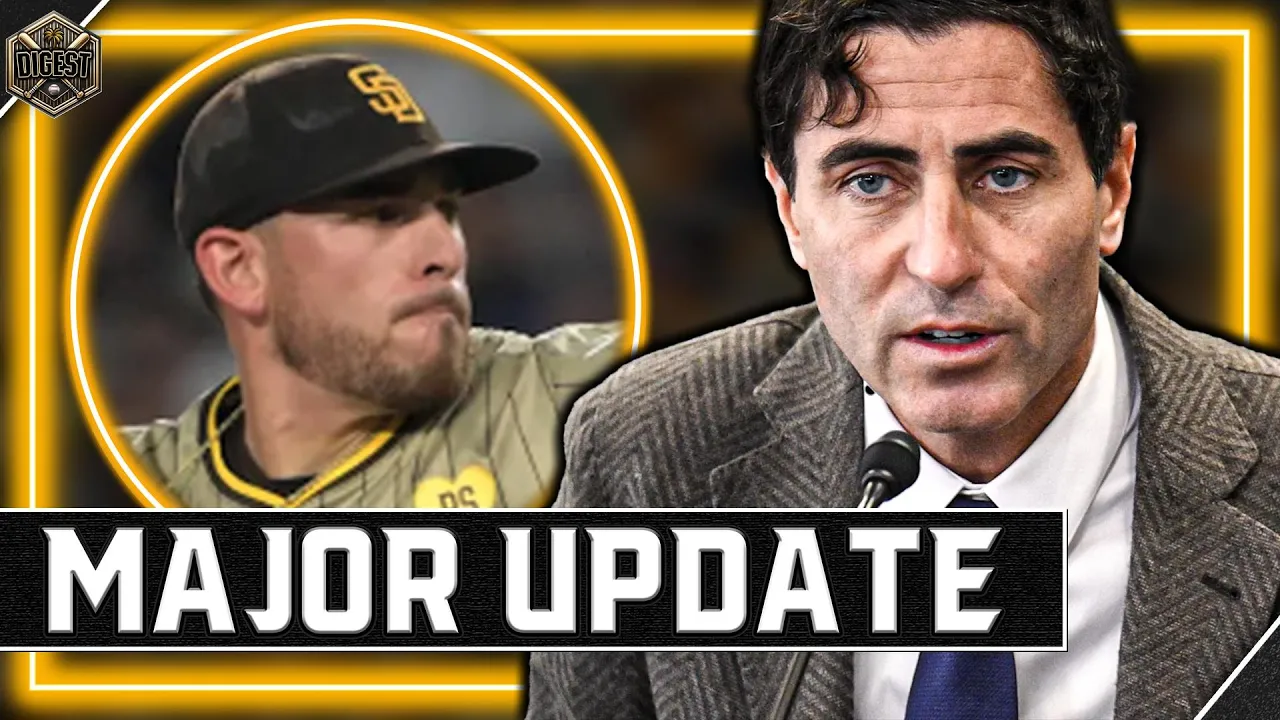 Padres Give MULTIPLE Updates...