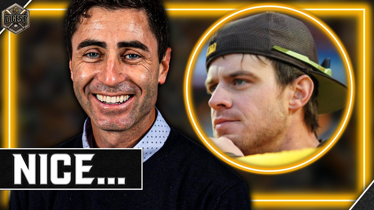 This is HUGE for the Padres...