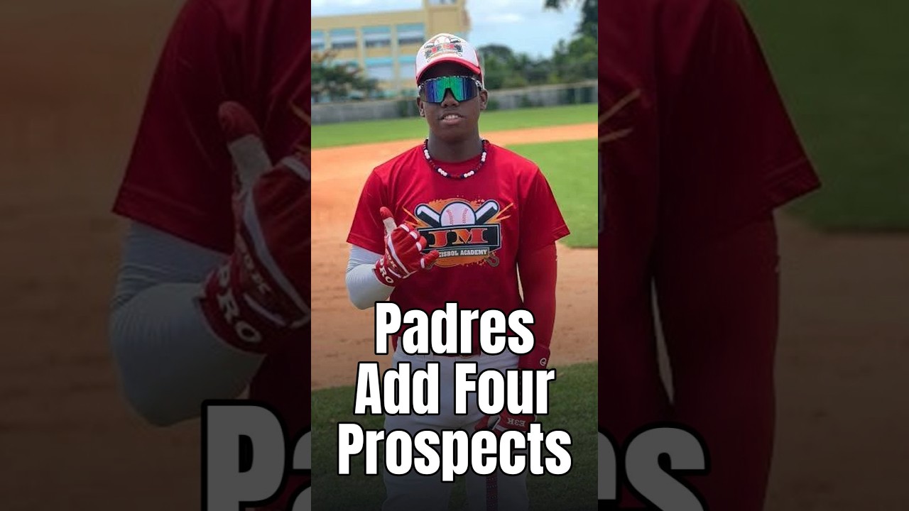 Padres Making MOVES...