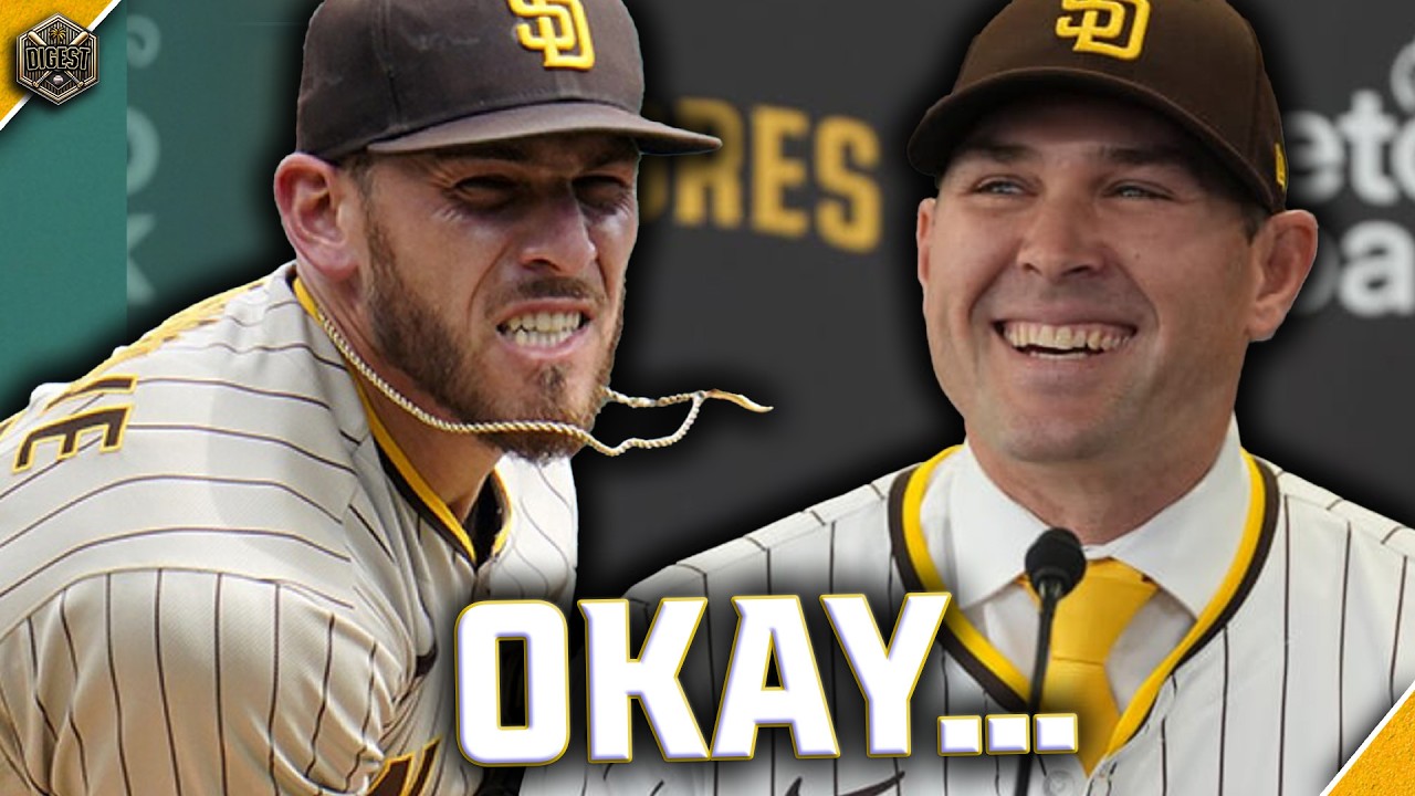 This Just Keeps Getting Better for the Padres...