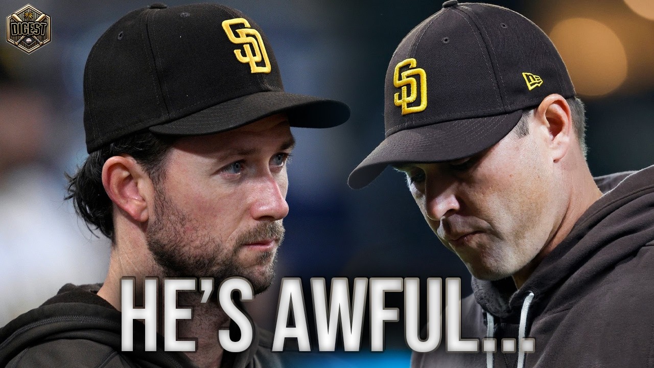 He NEEDS To Go...
