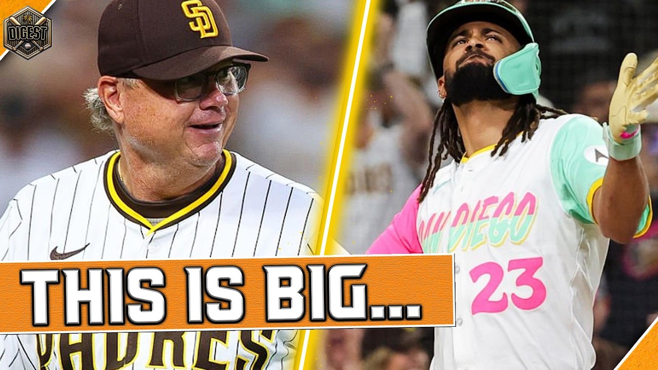 This Is The PERFECT Outcome For The Padres...