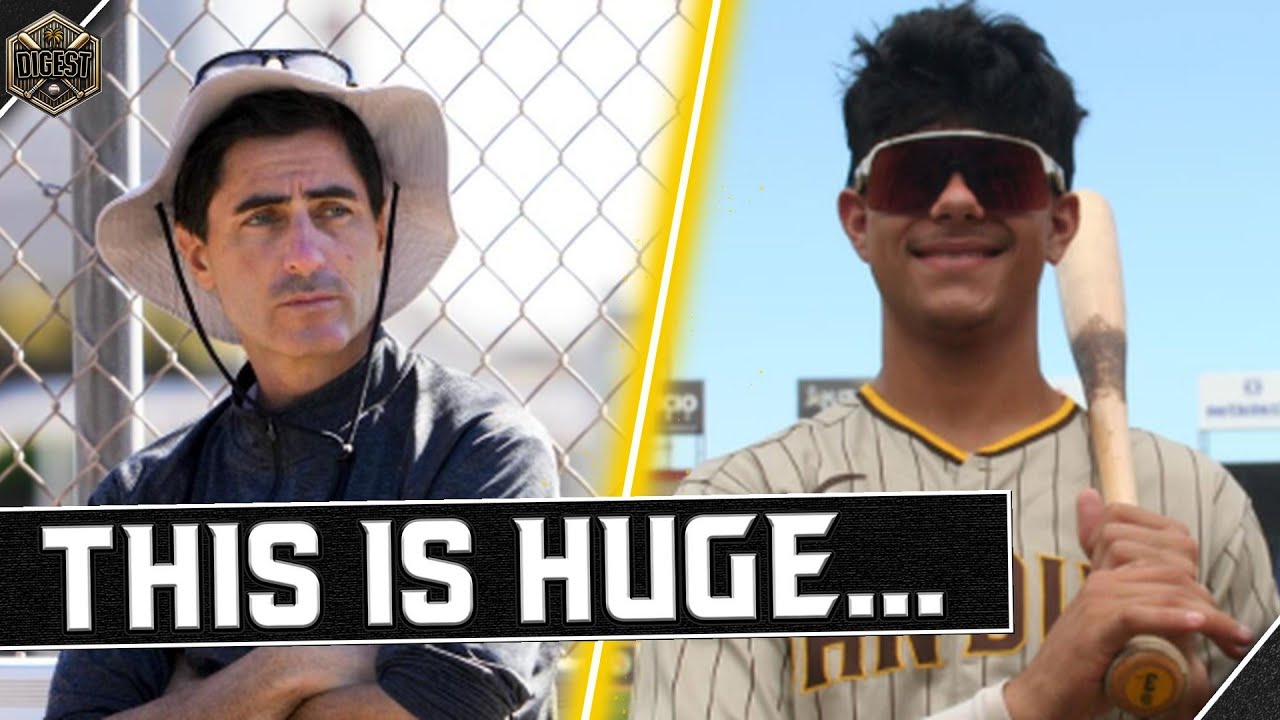 Something HUGE is Brewing... Padres NEWS