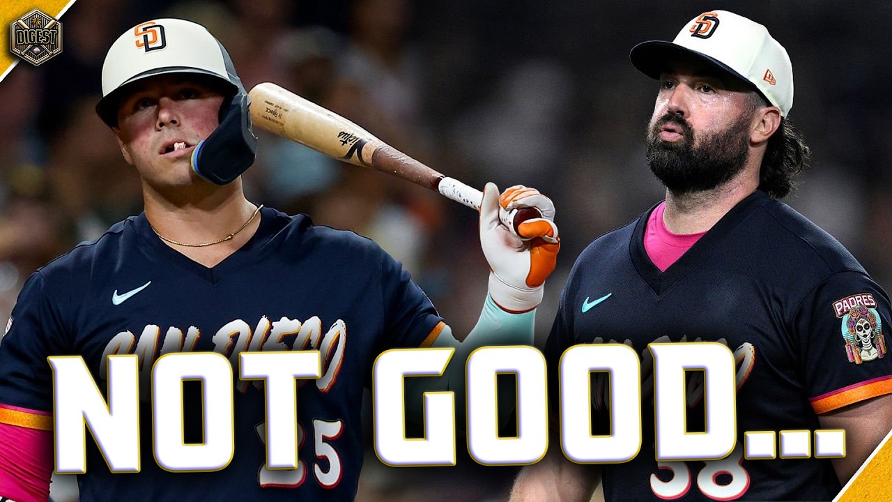 We're Not GOOD ENOUGH...