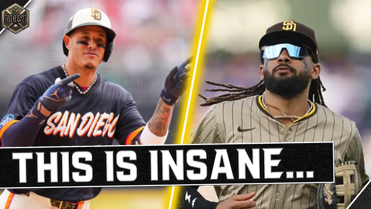 Bruh ... Padres News