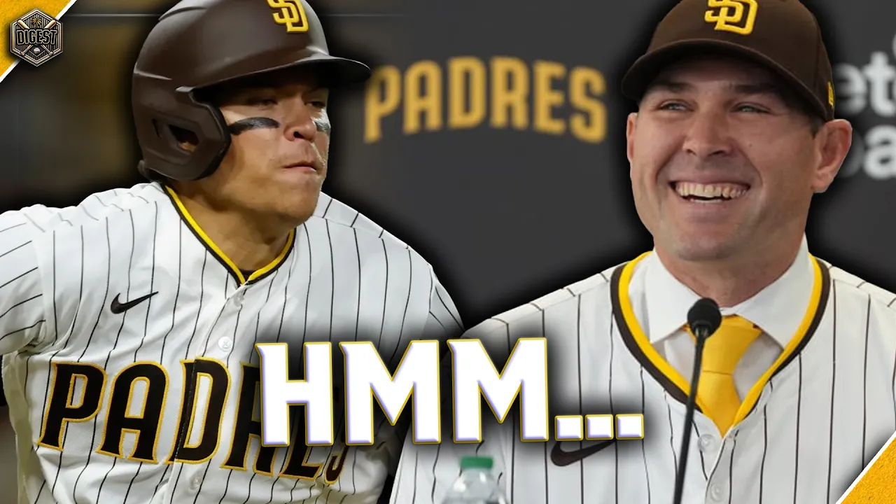 This Will Unlock the Padres Offense...