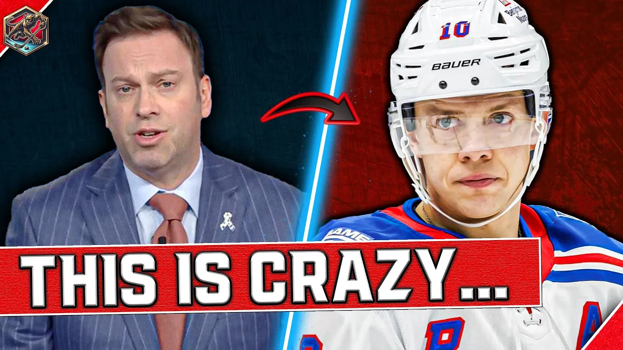 This report just opened a VERY interesting door for the Panthers...