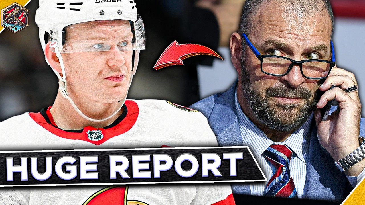 This just opened a VERY real door for the Panthers...