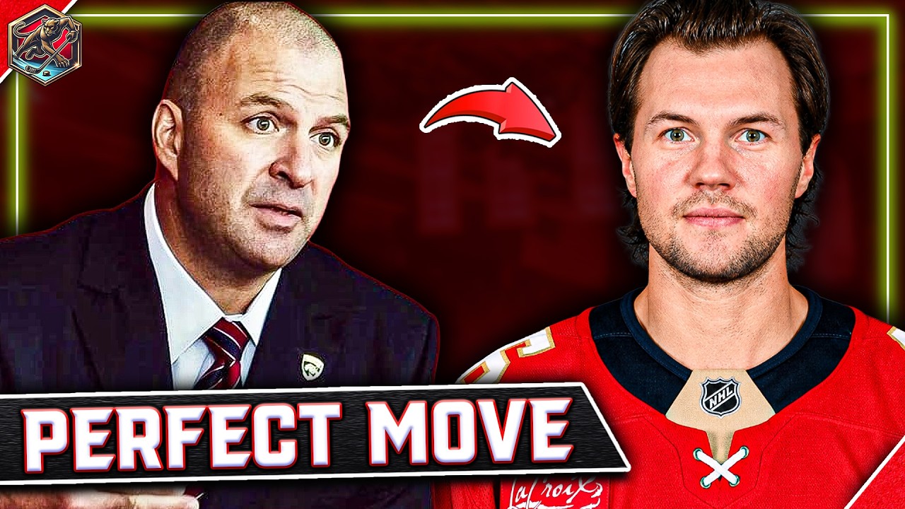 The Panthers have a GOLDEN opportunity...