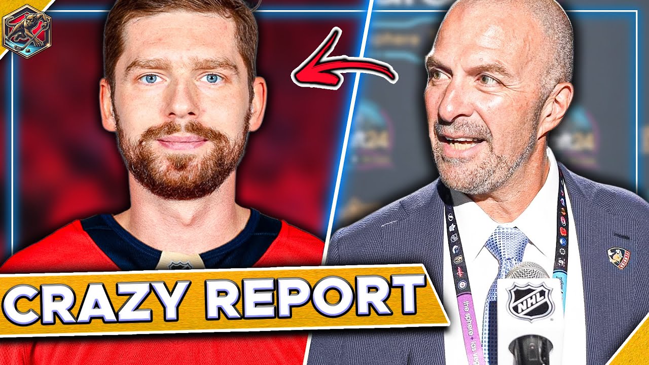 NO WAY they actually do this… | Florida Panthers News
