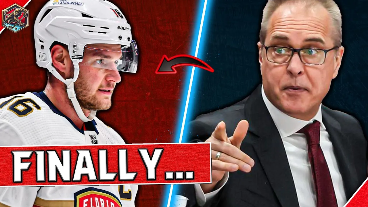 It's ACTUALLY happening...