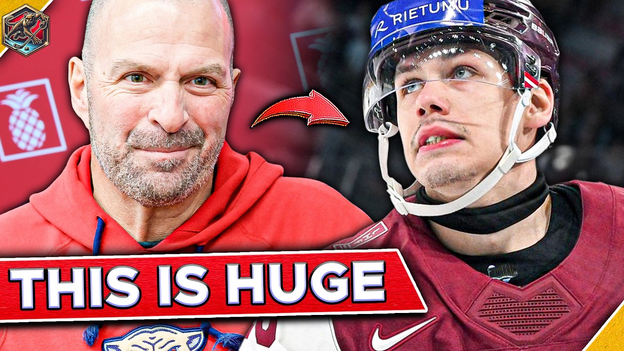 The Panthers have found their NEXT STAR…