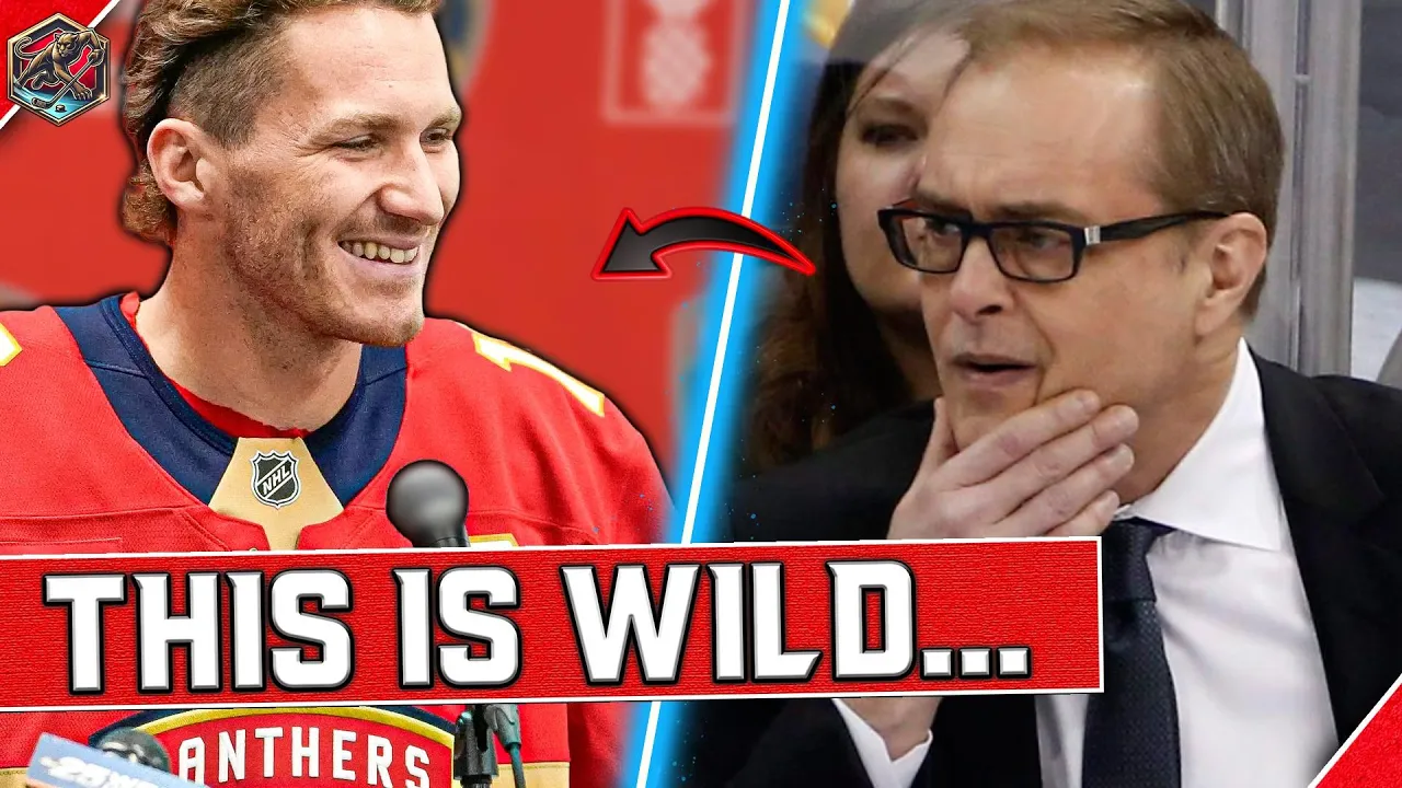 This has Panthers fans EXCITED...