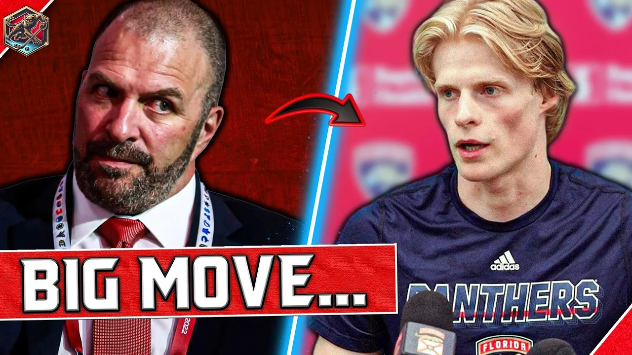 Panthers making MOVES... Multiple SURPRISING Panthers Updates