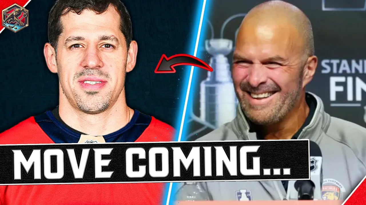 This report just opened a VERY interesting door for the Florida Panthers… | Florida Panthers News