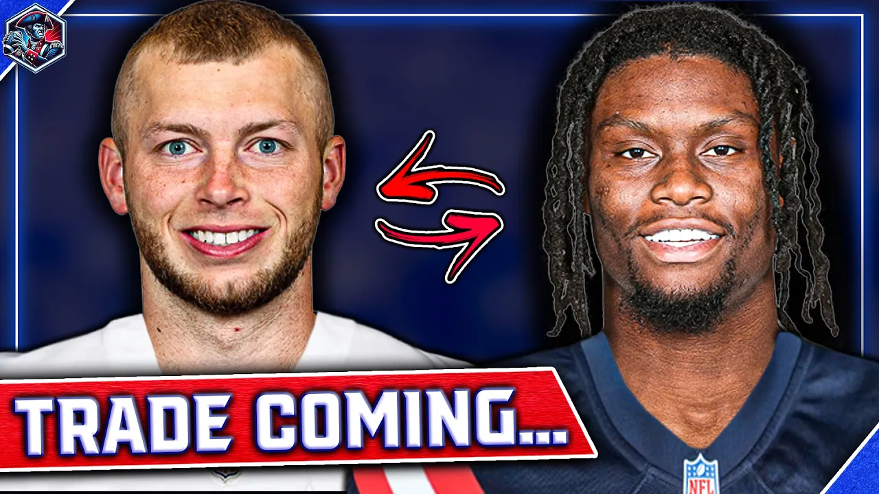 This is a GENERATIONAL HEIST for the Patriots...