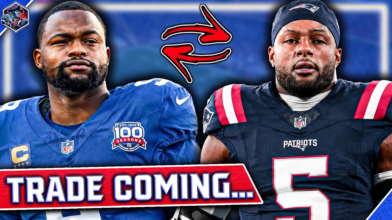Surprising Patriots trade incoming... NFL Analyst reveals wild Update