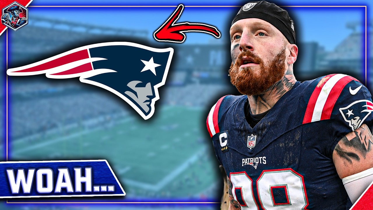 Insider drops BOMBSHELL Patriots Trade Update...