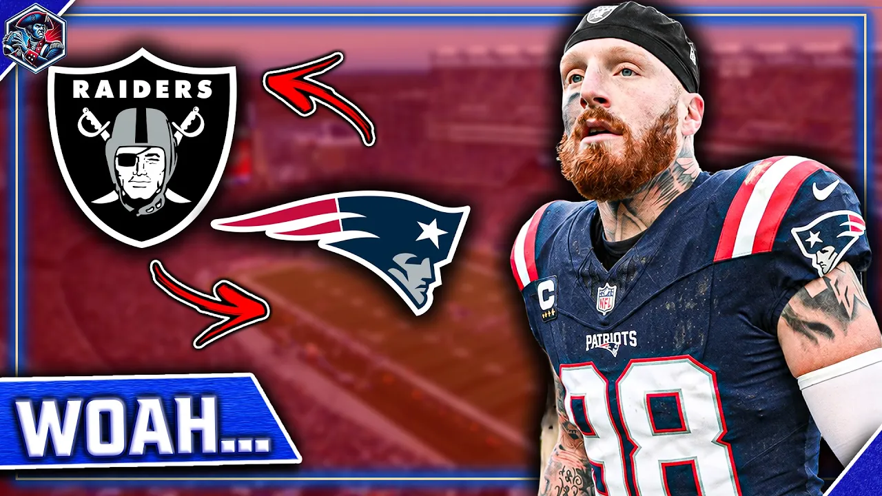 Patriots trade rumors ESCALATING... this is wild