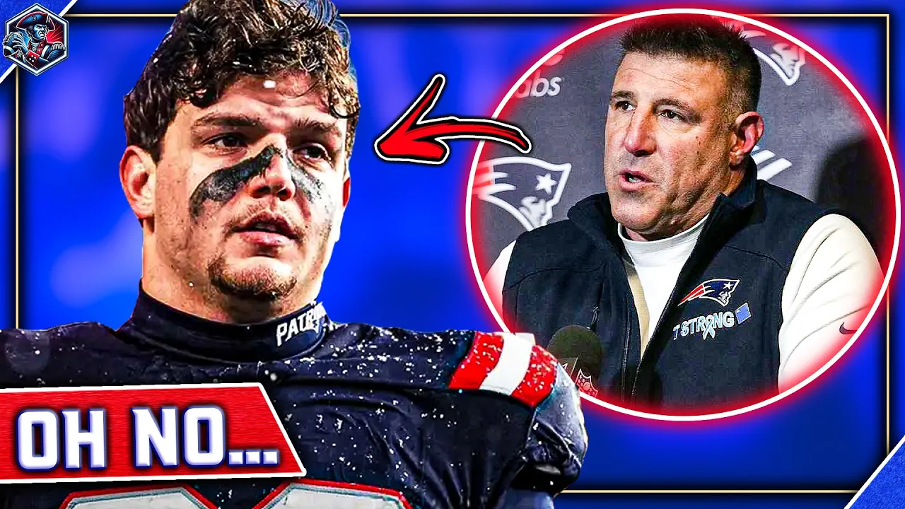 This has Patriots fans concerned...