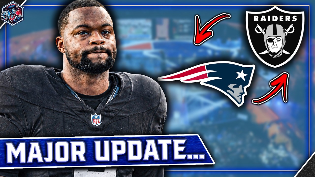 This new Patriots trade development makes so much sense...