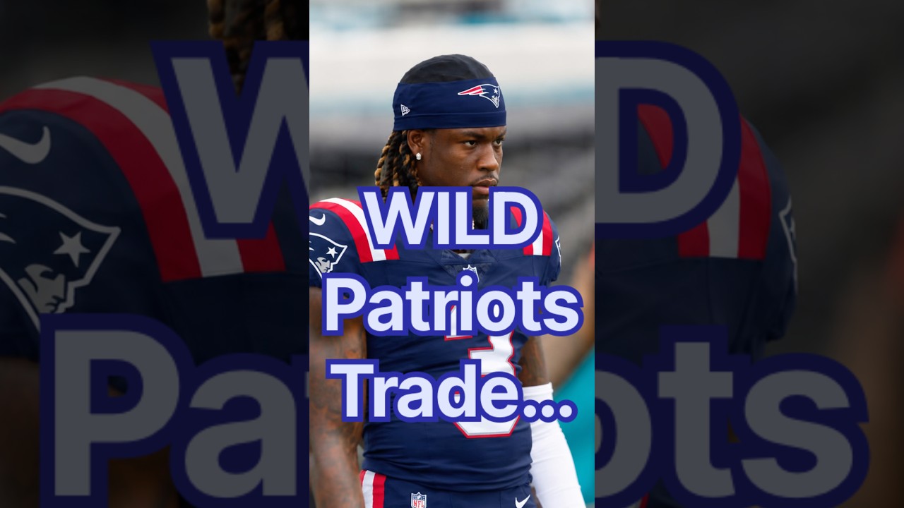 Something big is brewing for the Patriots… WILD NFL trade rumors