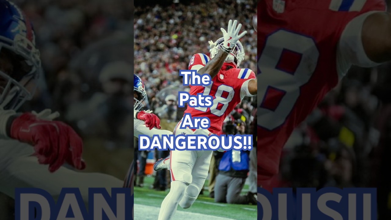 This proves EXACTLY why the Patriots are so dangerous... #nfl #patriots