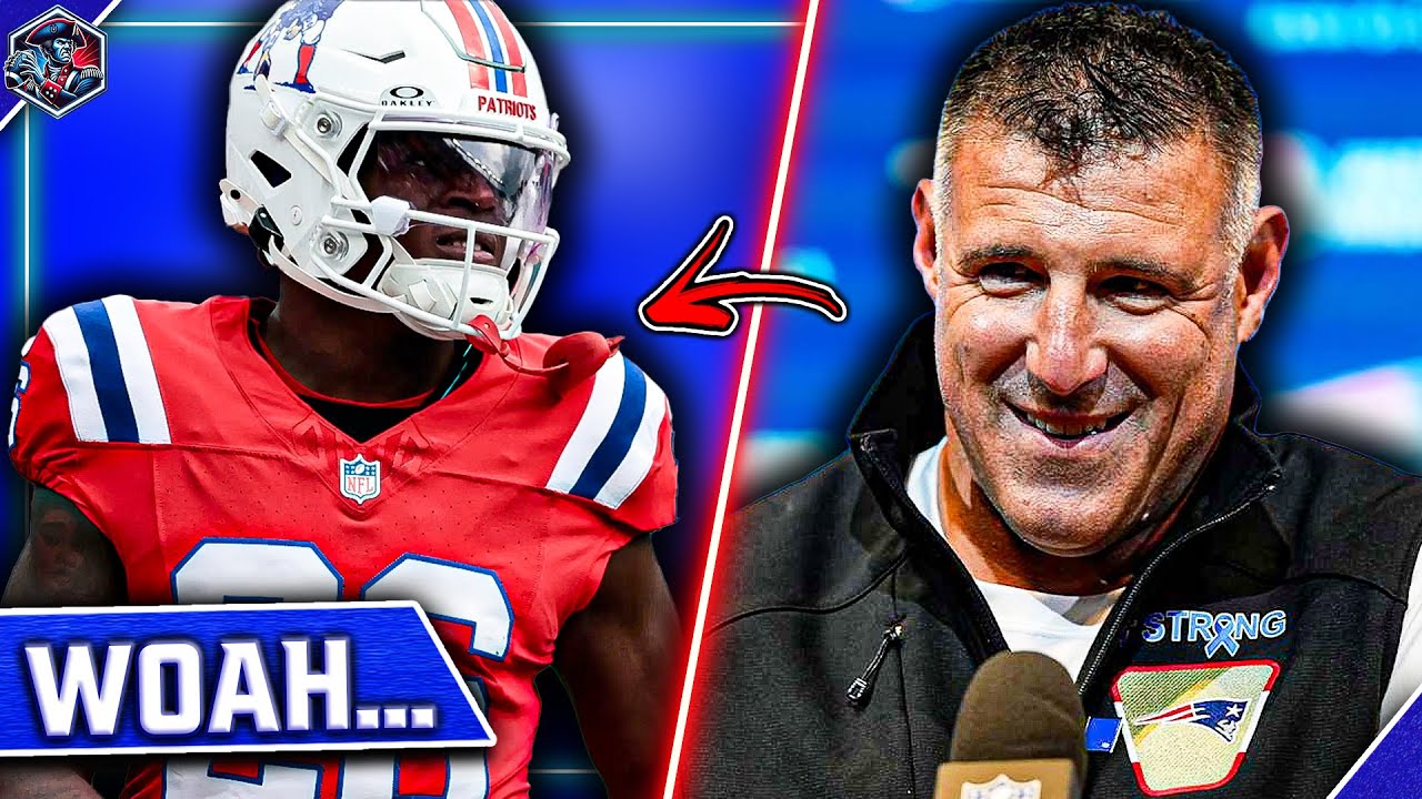 The Patriots Just DODGED a MAJOR Bullet...