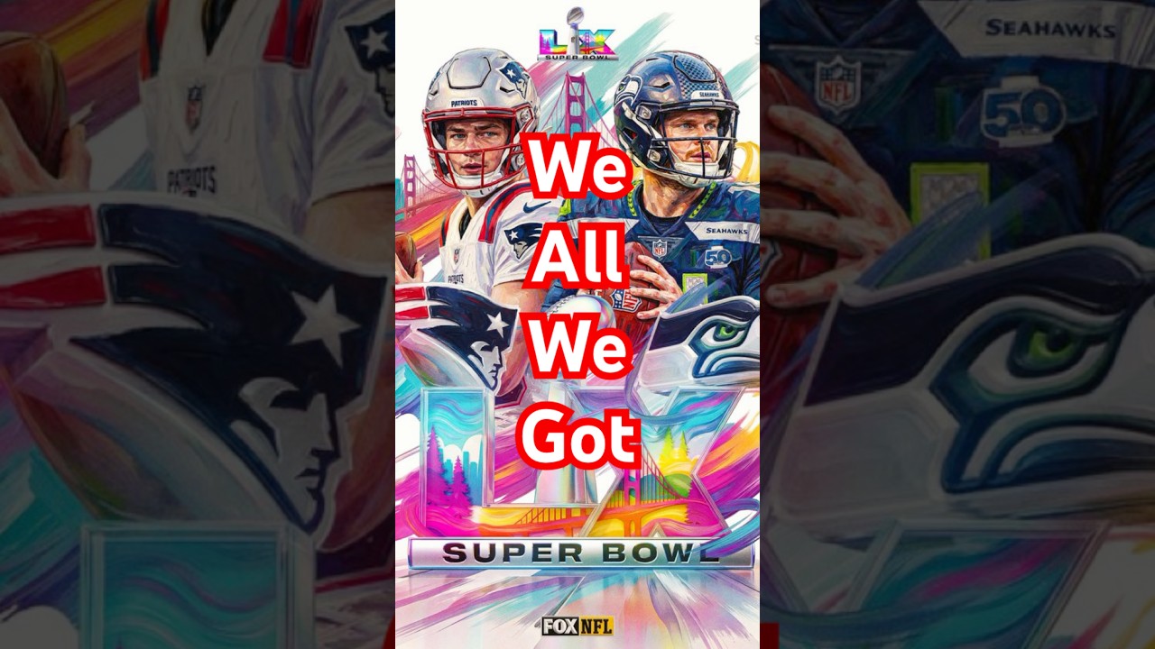 This is HUGE… Super Bowl 60 Patriots vs Seahawks news