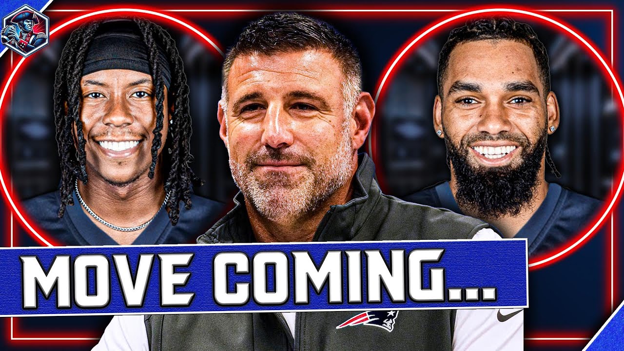 Insider drops BOMBSHELL Patriots Trade Update...