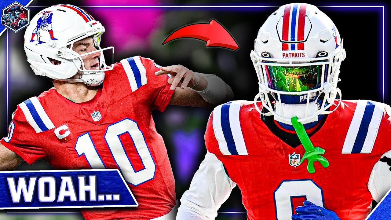 This proves EXACTLY why the Patriots are so dangerous...