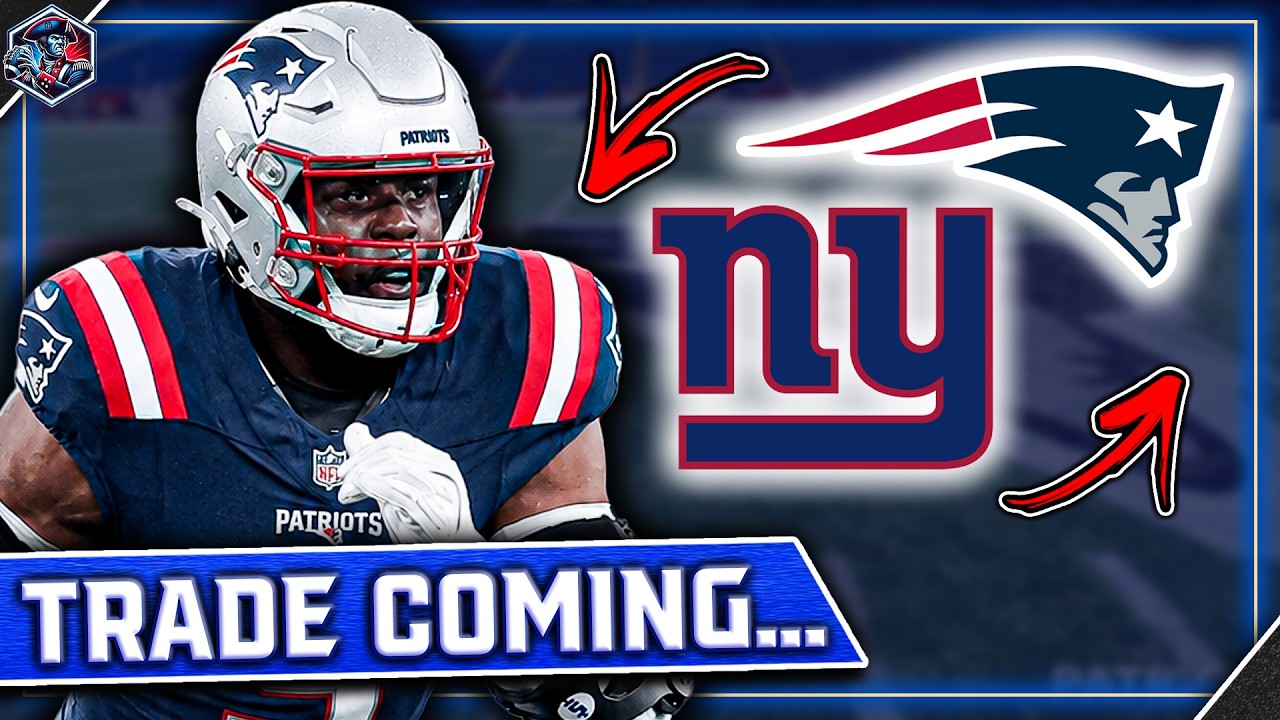Patriots next moved revealed...
