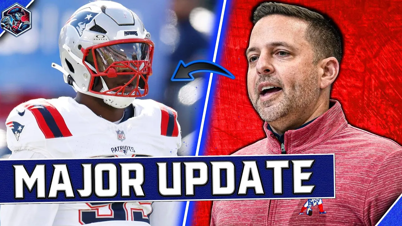 MAJOR Trade Update...- Patriots send away a Pass Rusher