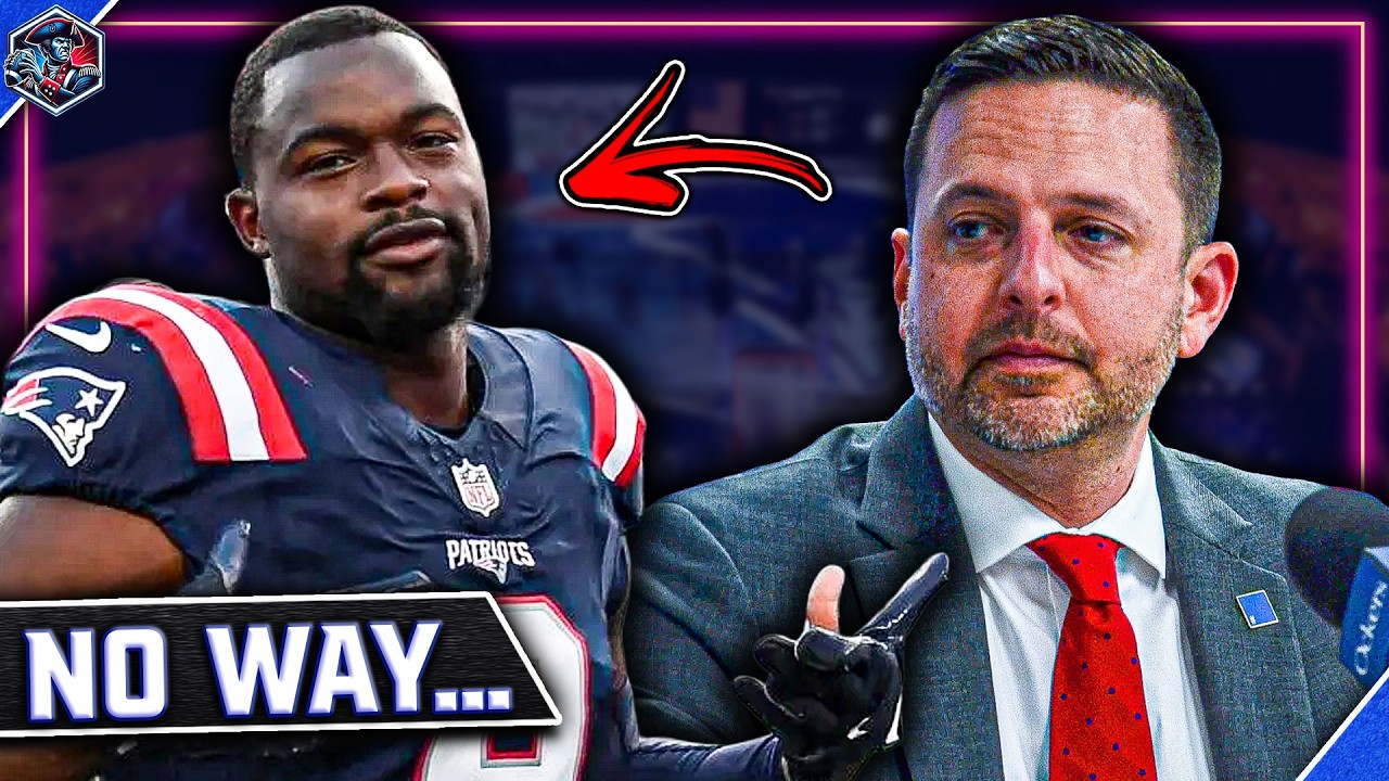 The Report changes everything for the Patriots...